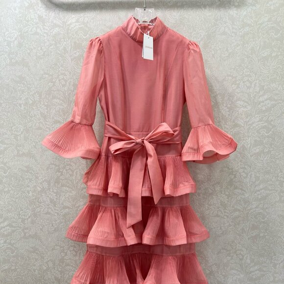 Zimmermann Dresses & Skirts - Zimmermann 2025 Polka Dot Print Dress